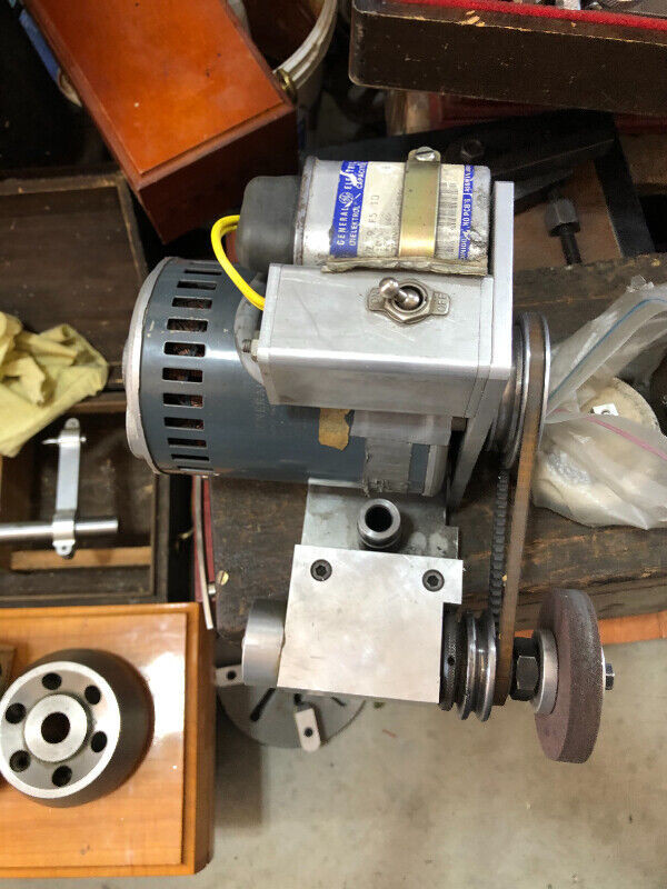 Lathe tool post grinder for Myford or south bend metal lathe for sale  