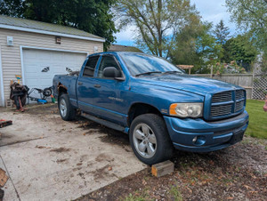 2005 Dodge Ram 1500