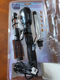 Conair 5 in 1 styling kit