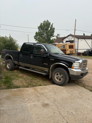 2004 Ford F 350 Lariat