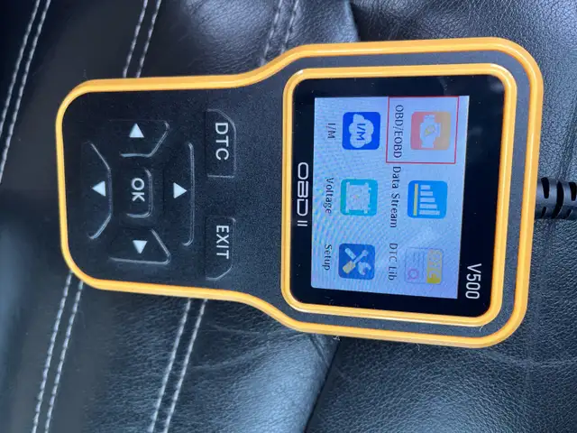 obd scanner only the yellow one available now! in Other in Winnipeg - Image 4