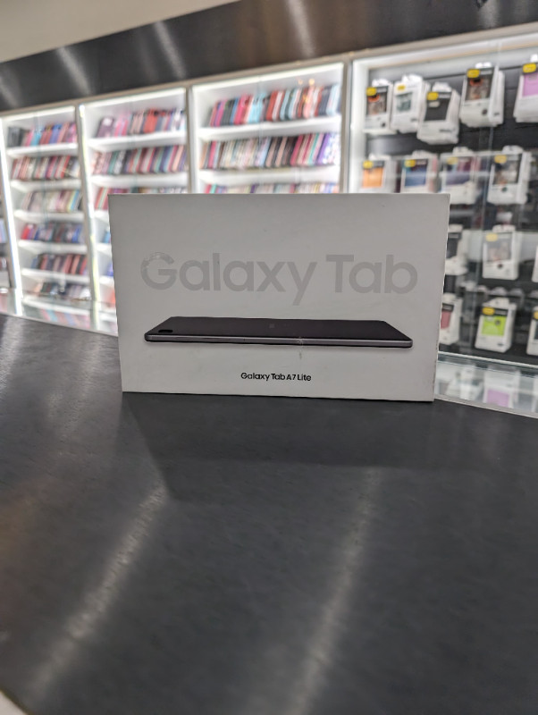 Samsung Galaxy Tab A7 Lite in General Electronics in Thunder Bay - Image 2