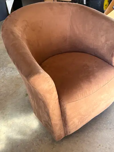Swivel tub chair, View more