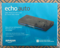 Amazon Echo Auto BNIB - $20