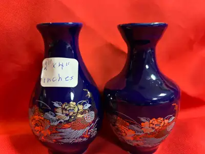 Pair of Vases, View more