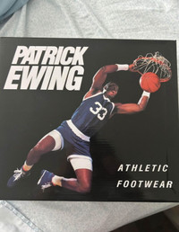 Patrick EWING