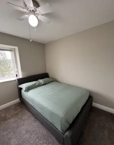 BEDROOM in large house for Rent: **Seeking very clean and quiet TRU student with a full course load...