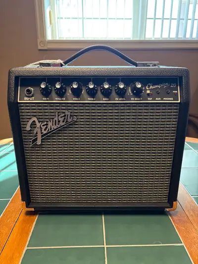 Champions Guitar Amp 20, View more