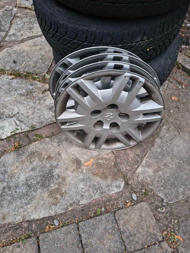 15" rims — photo 4
