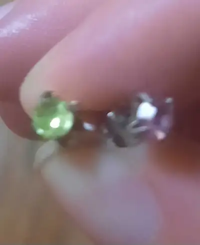 stud earrings pick up only in st.albert, View more