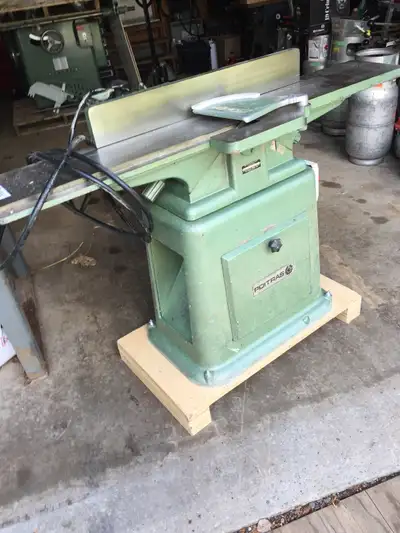 POITRAS 8" JOINTER, View more