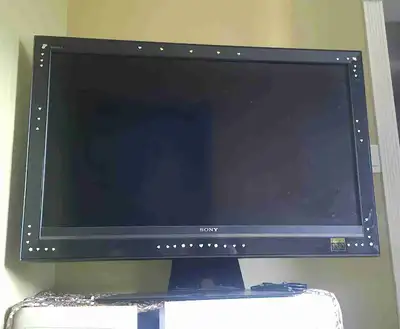 Tv - big flat screen, View more