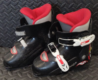 Youth Nordica 2-Buckle Ski Boots for Kids