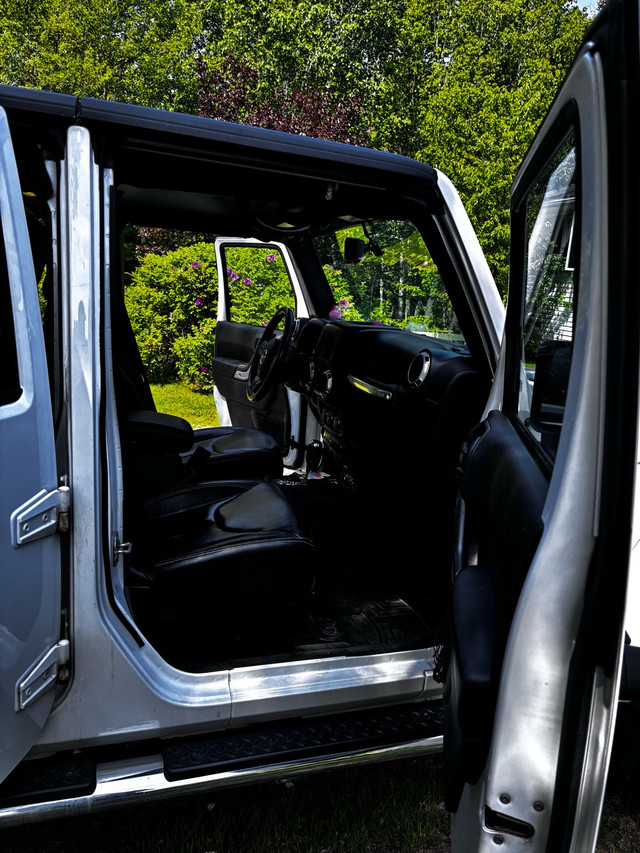Jeep wrangler in Cars & Trucks in Sudbury