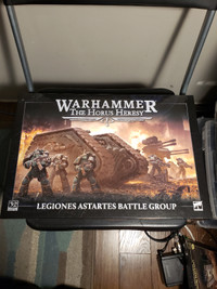 Warhammer Horus Heresy Battle Group