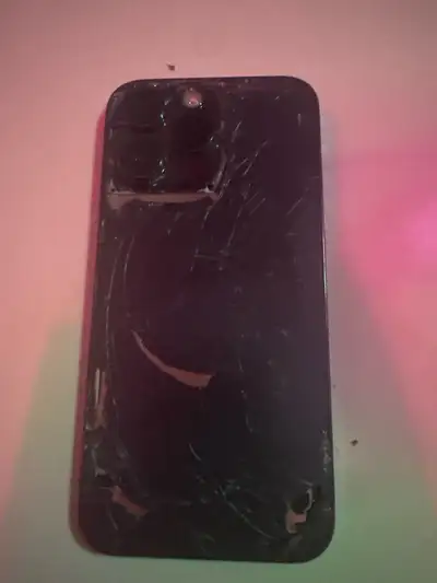 broken iphone 14 pro max, View more
