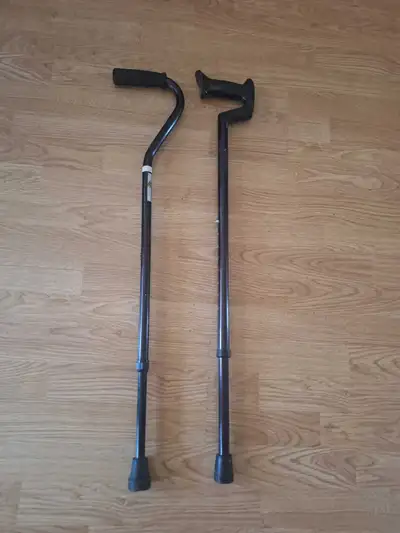 ALUMINUM ADJUSTABLE CANES, View more
