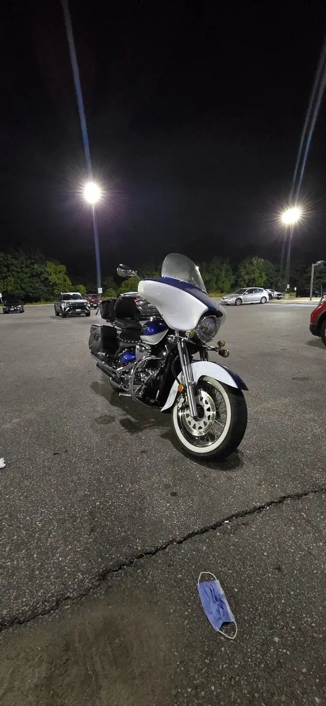 Suzuki Boulevard C50 2013 in Street, Cruisers & Choppers in City of Toronto - Image 5