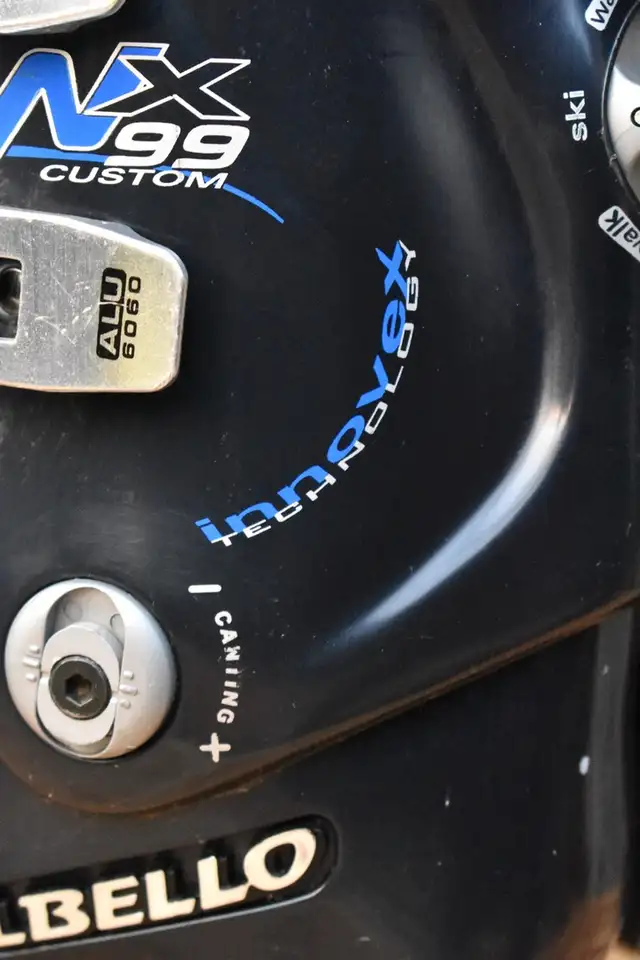  Dalbello NX99 Ski Boots size 25.5 with Innovex Technology - $ in Ski in Markham / York Region - Image 11