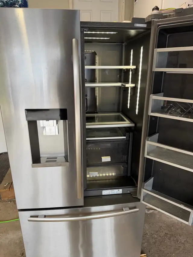 Jenn-Air French Door Refrigerator