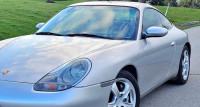 Wanted Porsche 911, 1999-2006