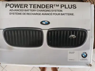 BMW BATTERY CHARGER, View more