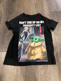 Old Navy Star Wars t-shirt (5T)