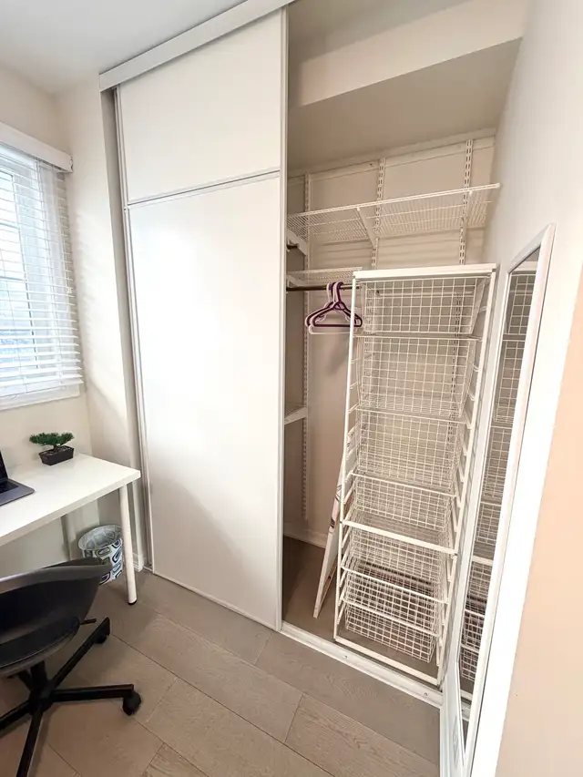 FURNISHED ROOM for rent in a newly renovated 3b townhouse  in Room Rentals & Roommates in City of Toronto - Image 10