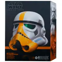 Star Wars Black Series Artillery Stormtrooper Electronic Helmet