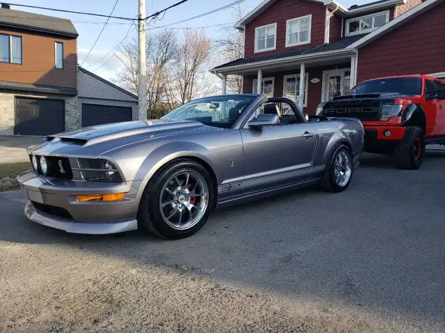 Ford Mustang GT 2006 Ford Racing