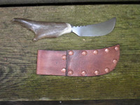 Tlingit Skinner Knife