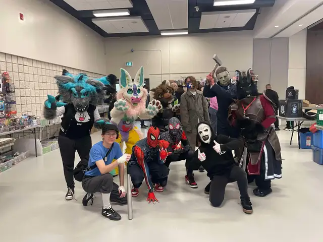 ST. THOMAS COMICON : OCTOBER 3RD 2026 : COMIC CON568798998693171206