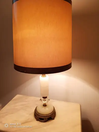 Vintage Table lamp, View more