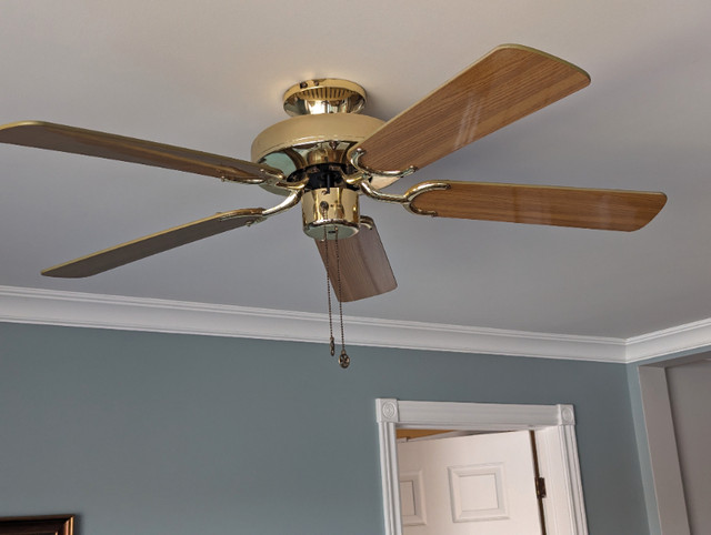 42" ceiling fan in Indoor Lighting & Fans in Kingston