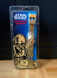 Objets de collection "C-3PO" de Star Wars