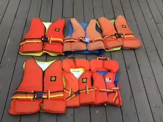Life Jackets, View more