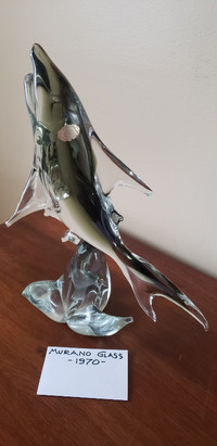 Murano glass  sculpture  for sale