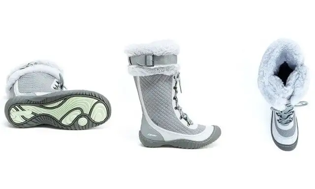 JSport by Jambu Windham Cold Weather Boot Ice in Women's - Shoes in City of Toronto - Image 2