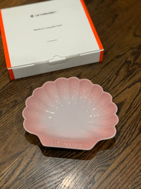 $80! Final price! New Le Creuset Coquille Dish