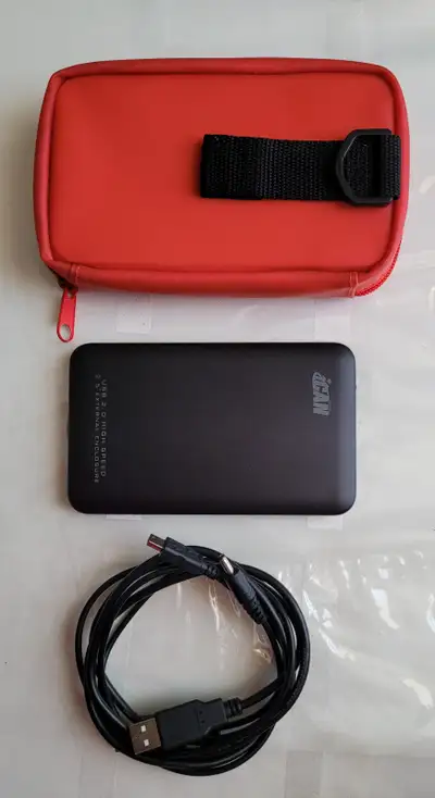 New 2.5 EXTERNAL ENCLOSURE HIGH SPEED, View more
