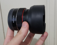 Rokinon/Samyang Sony FE 35mm f/2.8 Ultra Compact Wide Angle Lens