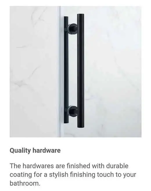 New Shower Door 60*62854394478979121