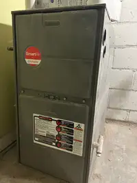 High efficiency furnace
