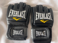 NEW, Everlast MMA Grappling Training Gloves, SIZE SMALL, MEDIUM,