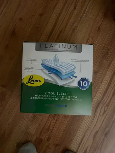 mattress protector, View more