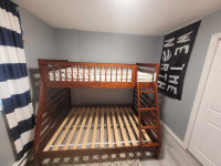 Bunk Bed- SOLD PPU