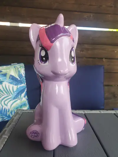 Tirelire pony, View more
