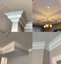 Crown Moulding & More(647)-238-6734