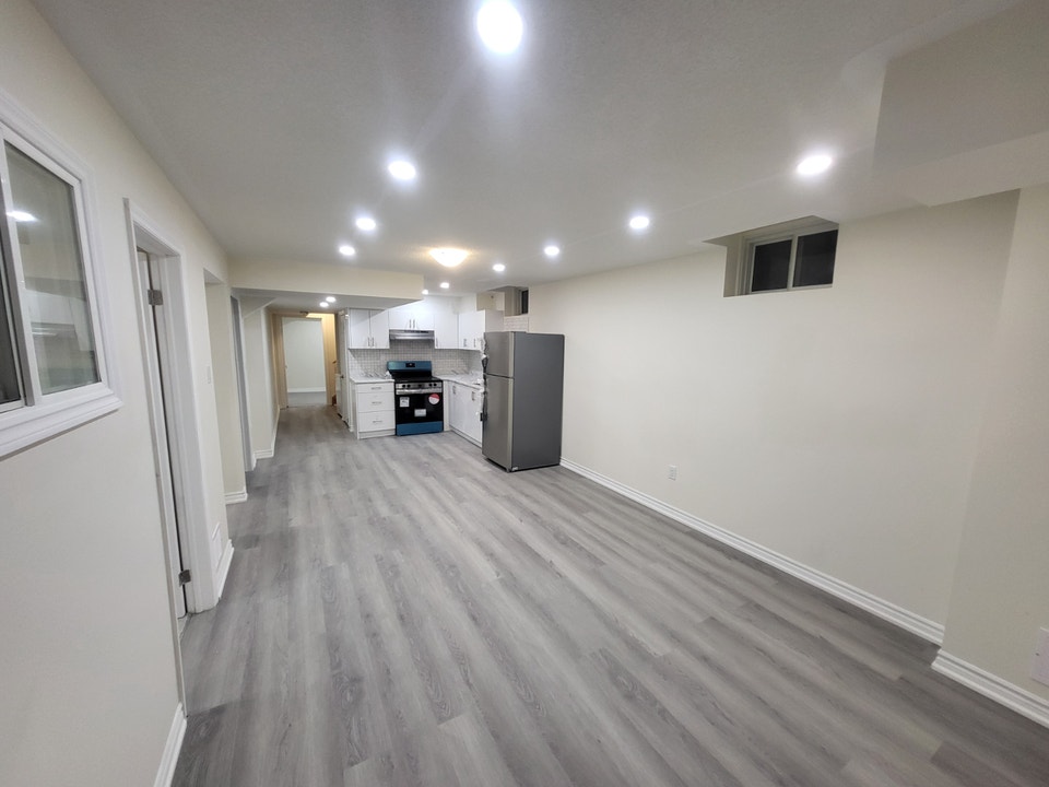 2 BR Basement Apartment - For Rent - Oshawa North 2