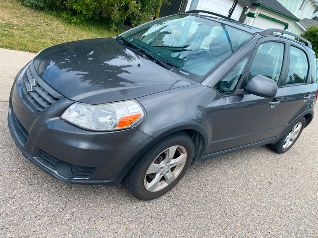 2013 SUZUKI SX4 AWD in Cars & Trucks in Calgary